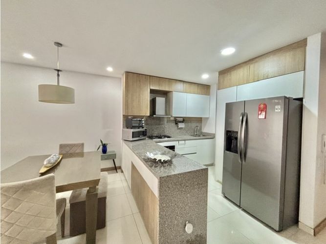 Apartamento de 3 alcobas en venta en Santa Isabel, Cali, 162 m² · foto 14 de 23