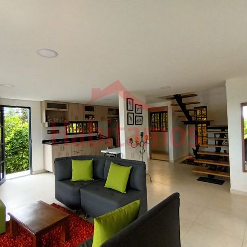 Casa de 2 alcobas en arriendo en Pablo Sexto, Marinilla, 900 m² · foto 5 de 24