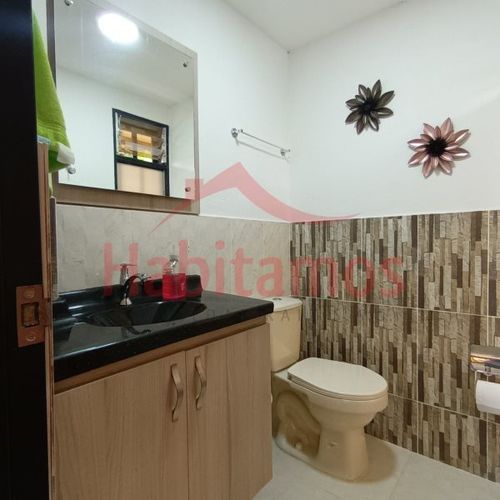 Casa de 2 alcobas en arriendo en Pablo Sexto, Marinilla, 900 m² · foto 8 de 24