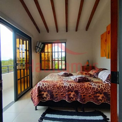 Casa de 2 alcobas en arriendo en Pablo Sexto, Marinilla, 900 m² · foto 13 de 24
