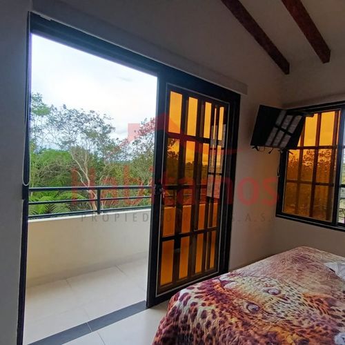 Casa de 2 alcobas en arriendo en Pablo Sexto, Marinilla, 900 m² · foto 14 de 24