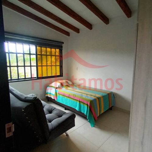 Casa de 2 alcobas en arriendo en Pablo Sexto, Marinilla, 900 m² · foto 16 de 24