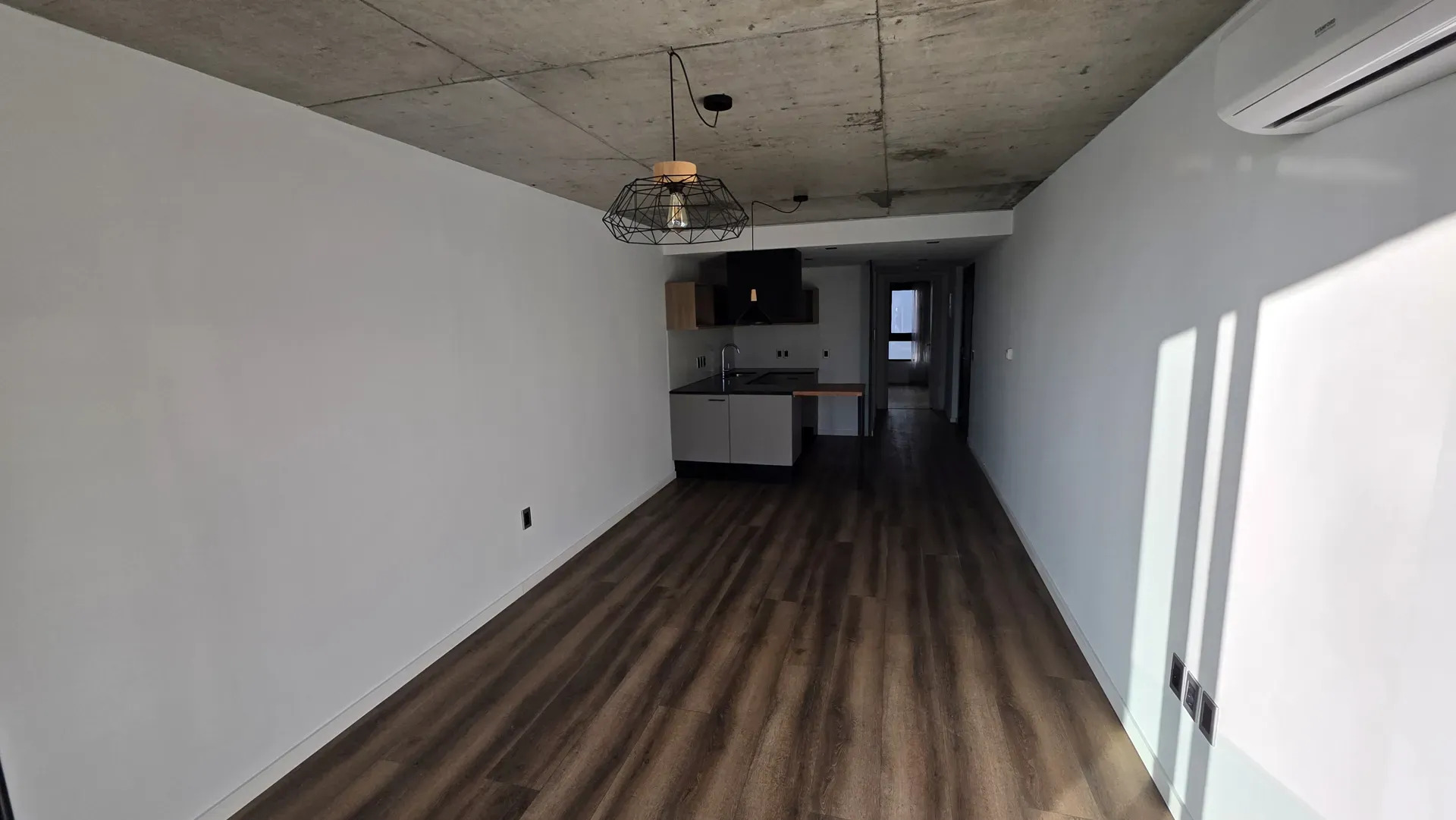Alquiler Apartamento Un Dormitorio Con Garaje Y Amenities En Pocitos · Foto 2