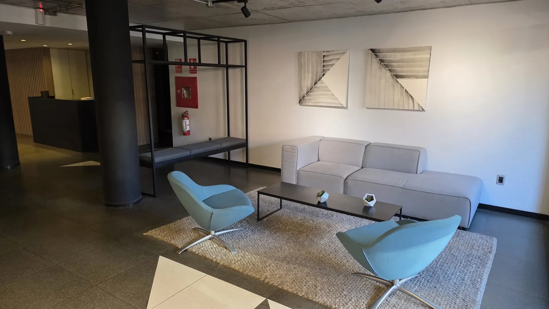 Alquiler Apartamento Un Dormitorio Con Garaje Y Amenities En Pocitos · Foto 3