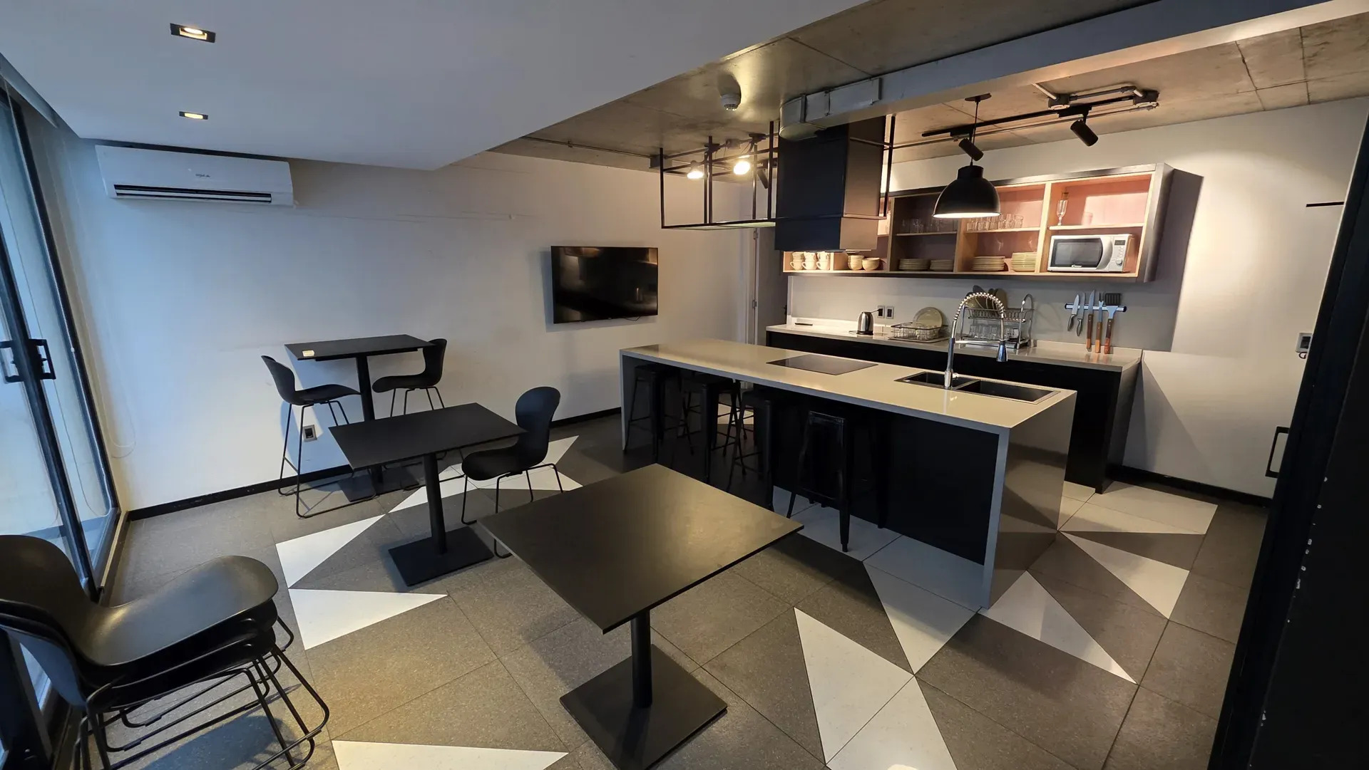 Alquiler Apartamento Un Dormitorio Con Garaje Y Amenities En Pocitos · Foto 8