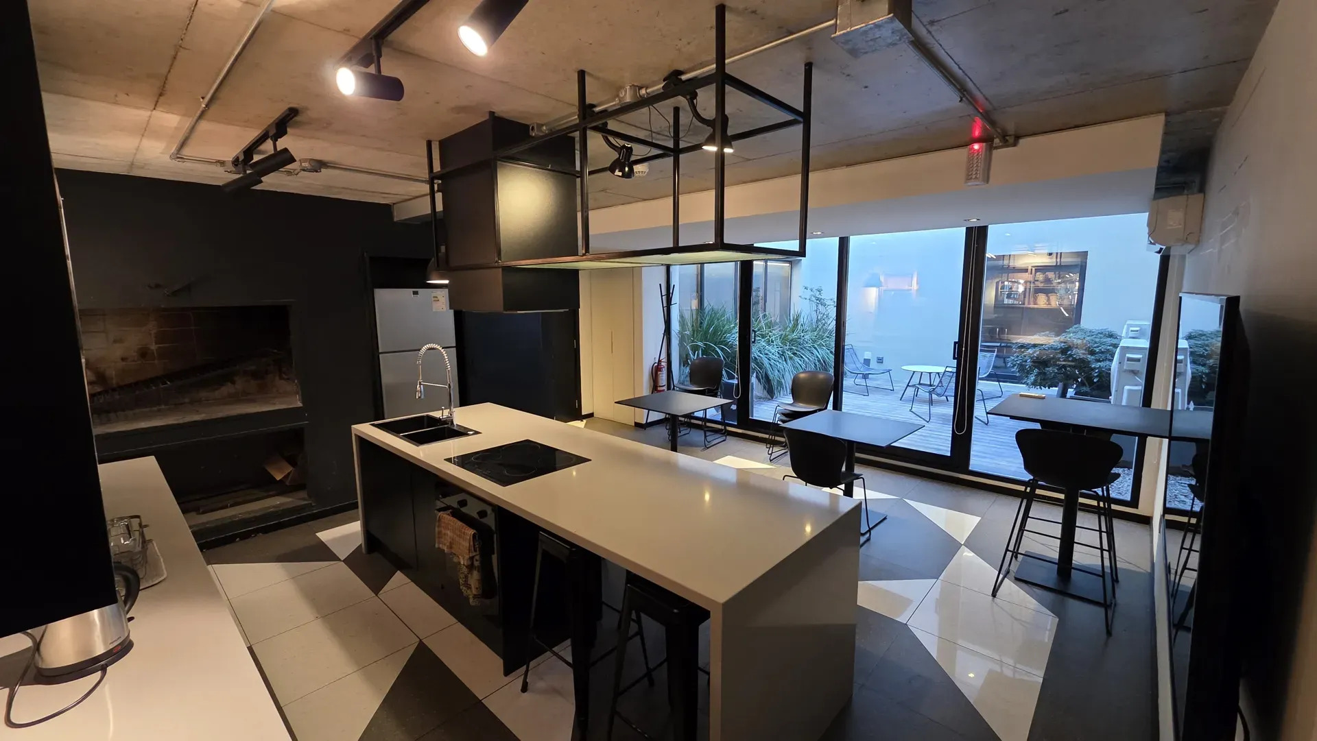 Alquiler Apartamento Un Dormitorio Con Garaje Y Amenities En Pocitos · Foto 9