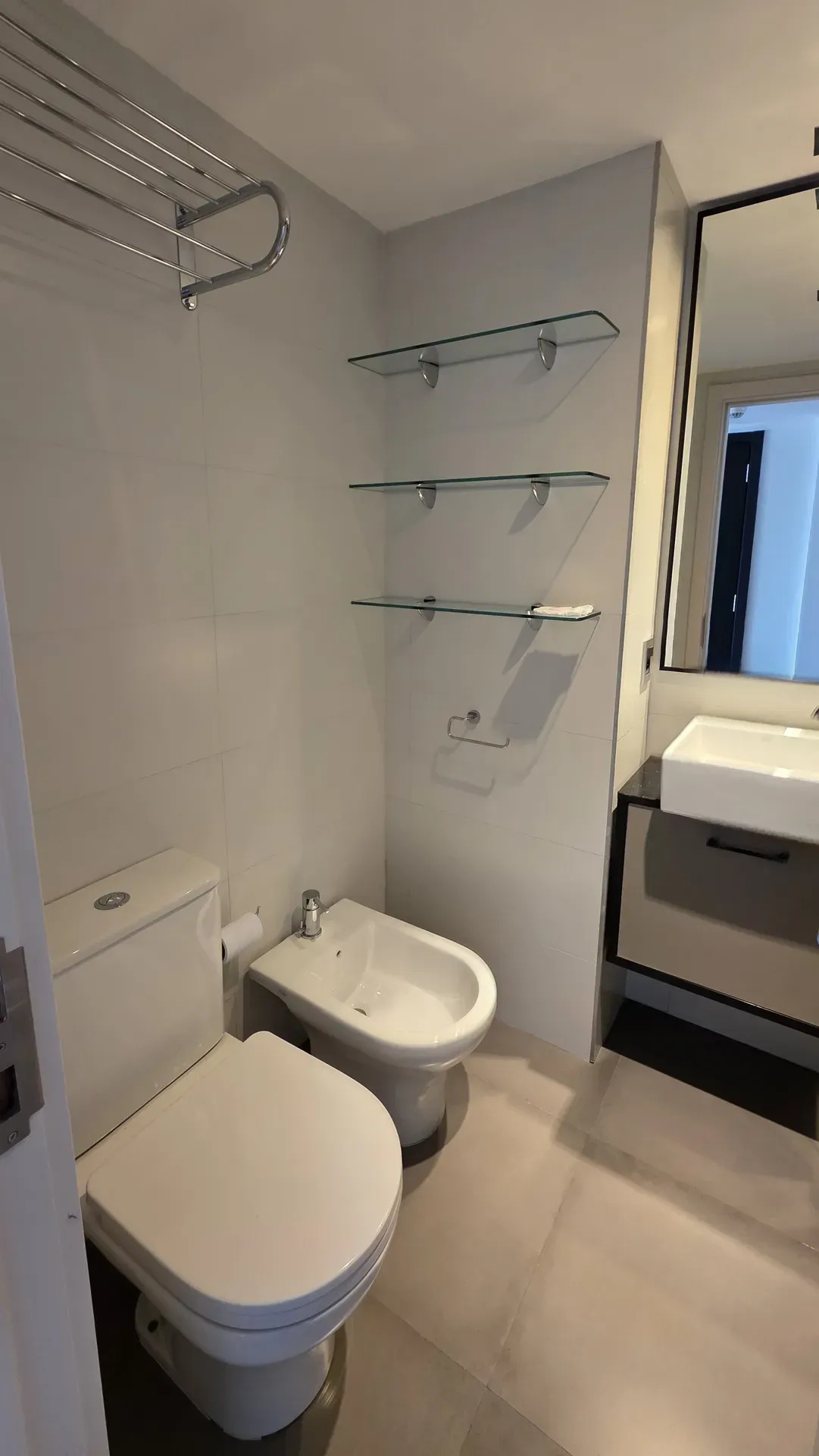 Alquiler Apartamento Un Dormitorio Con Garaje Y Amenities En Pocitos · Foto 12
