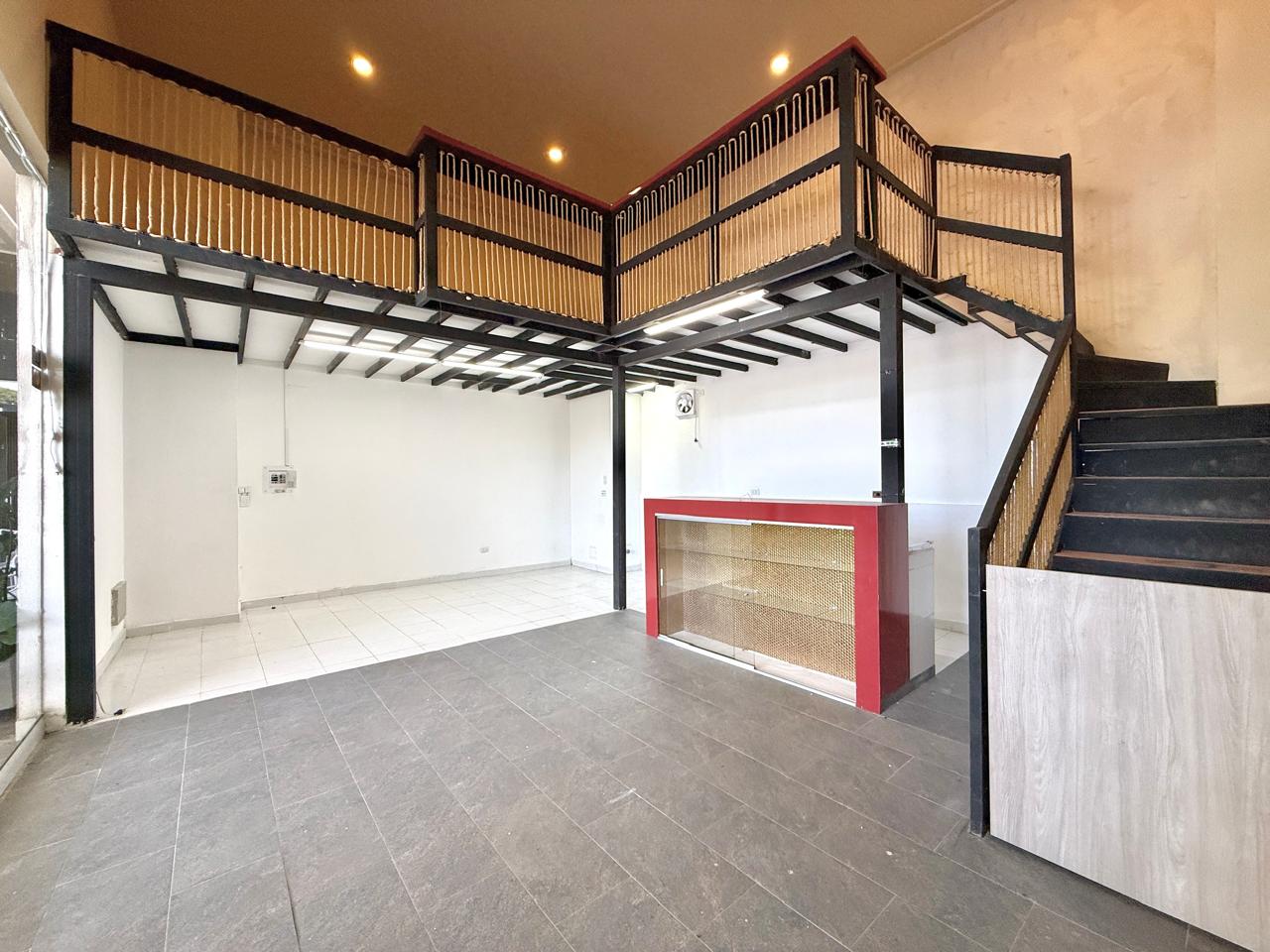 Retail space for rent in San jose sur, Pereira