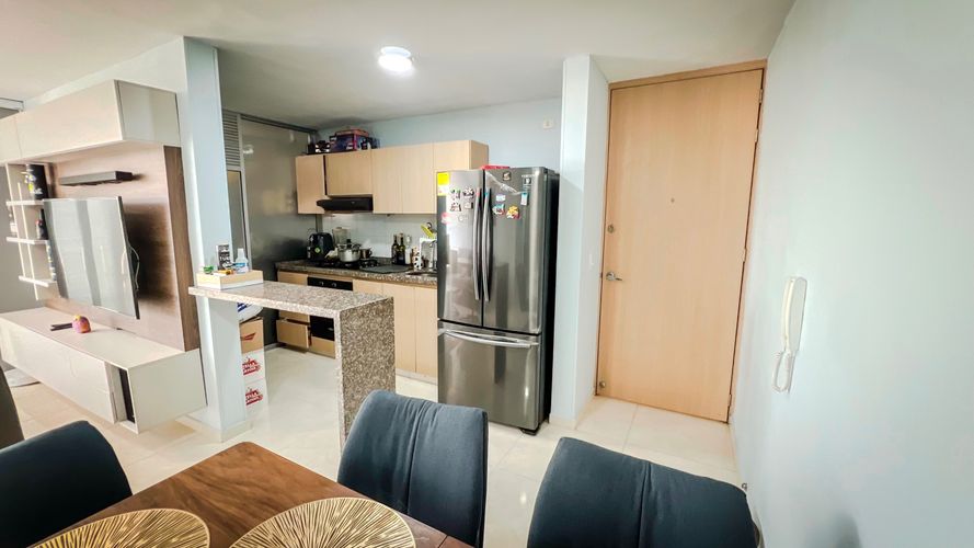 Apartamento de 3 alcobas en venta en Anillo Vial, Floridablanca, 76 m² · foto 7 de 15