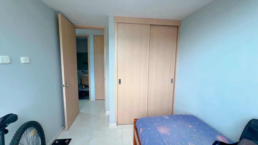 Apartamento de 3 alcobas en venta en Anillo Vial, Floridablanca, 76 m² · foto 12 de 15