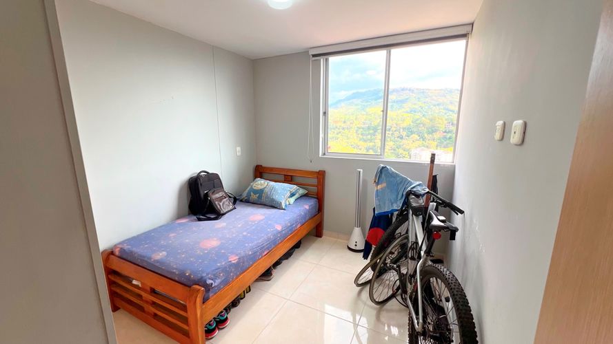 Apartamento de 3 alcobas en venta en Anillo Vial, Floridablanca, 76 m² · foto 11 de 15