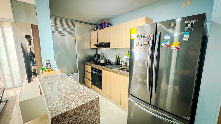 Apartamento de 3 alcobas en venta en Anillo Vial, Floridablanca, 76 m² · foto 6 de 15