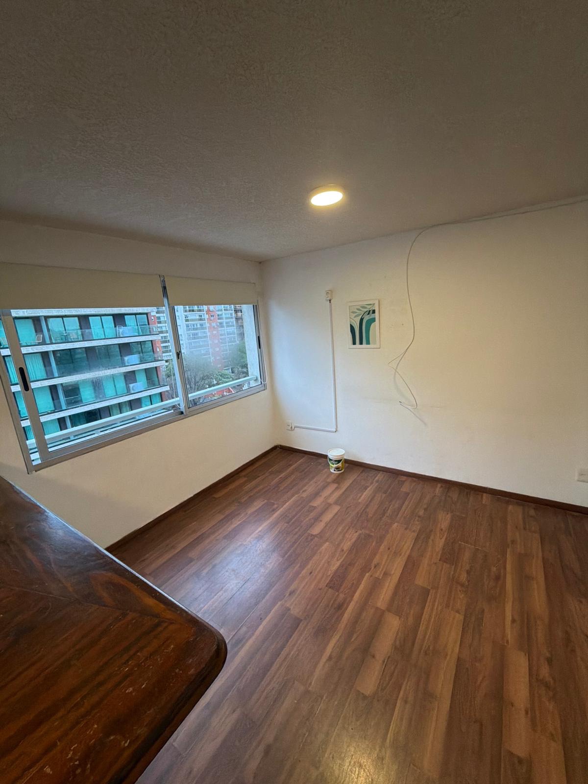 Acogedor apartamento 1 dormitorio con vigilancia, edificio tranquilo y bien ubicado · Foto 6