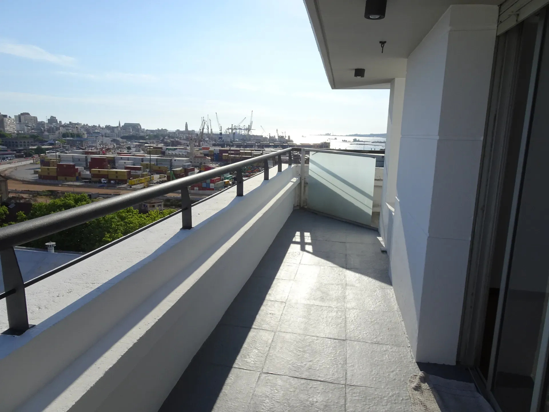 Alquiler Apartamento Un Dormitorio Con Garaje Y Calefacción En Aguada · Foto 6