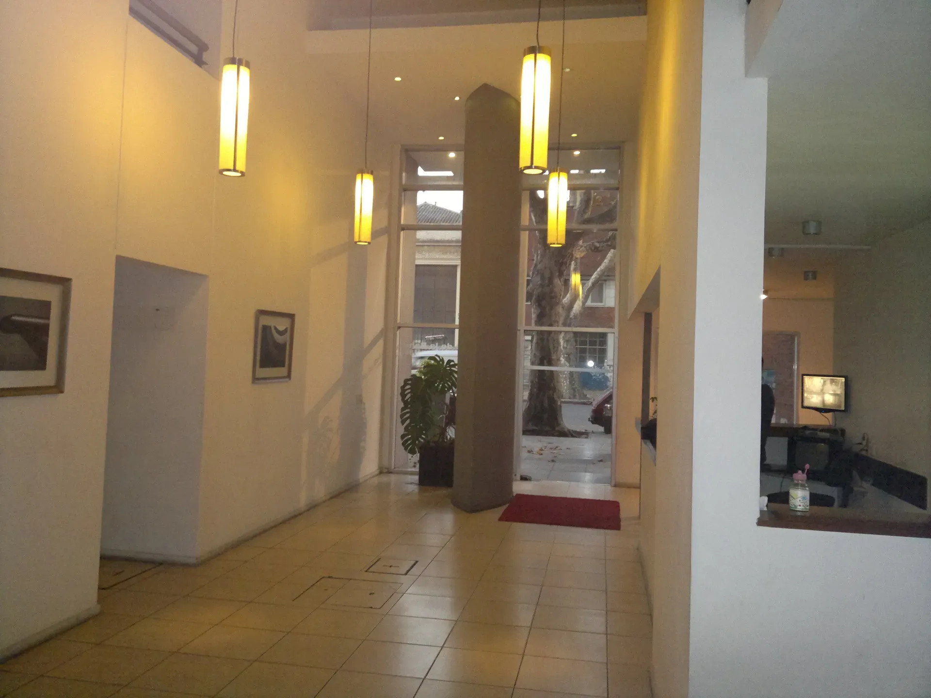 Alquiler Apartamento Un Dormitorio Con Garaje Y Calefacción En Aguada · Foto 11