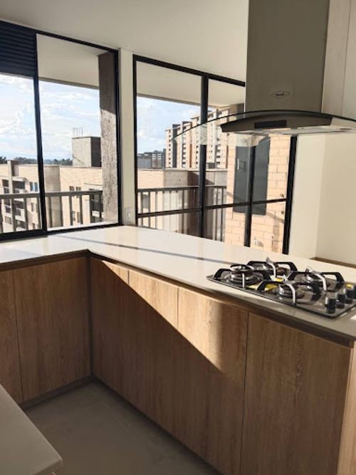 Apartamento de 2 alcobas en arriendo en Rionegro, 75 m² · foto 2 de 15