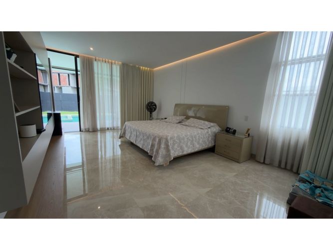 Apartamento de 4 alcobas en venta en Pance, Cali, 430 m² · foto 12 de 20
