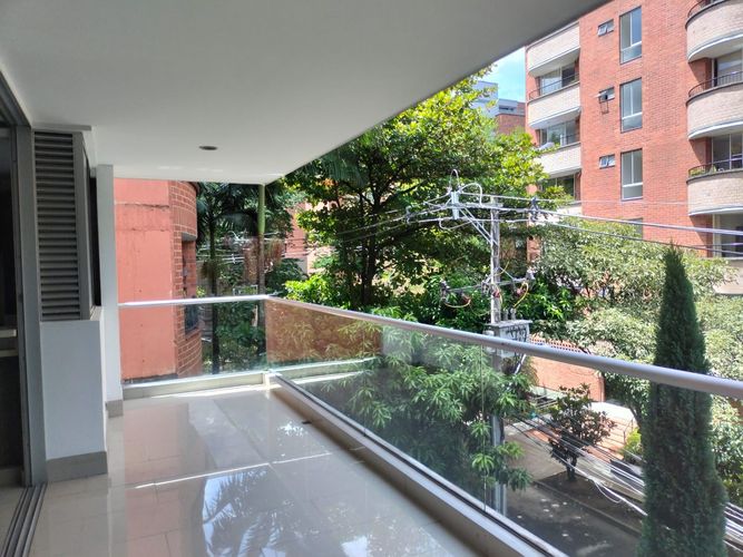 Apartamento de 3 alcobas en arriendo en Loma Benedictinos, Envigado, 130 m² · foto 17 de 17