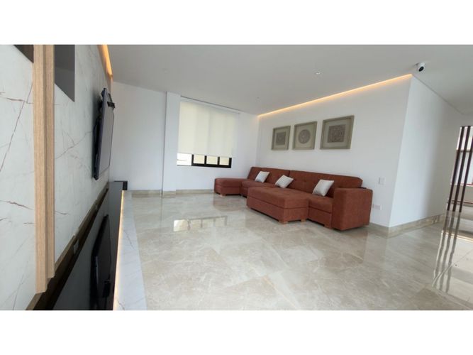 Apartamento de 4 alcobas en venta en Pance, Cali, 430 m² · foto 19 de 20