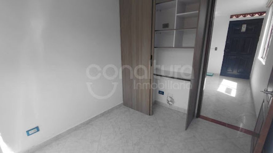 Apartamento de 2 alcobas en arriendo en San Bernardo, Medellín, 40 m² · foto 7 de 11