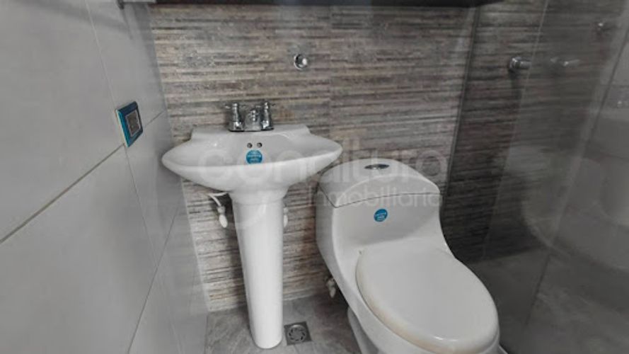 Apartamento de 2 alcobas en arriendo en San Bernardo, Medellín, 40 m² · foto 8 de 11
