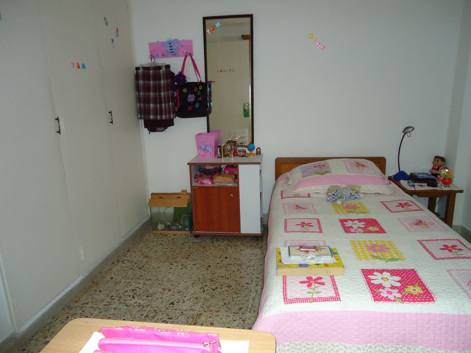 Apartamento en arriendo en Laureles, Medellín · foto 17 de 24