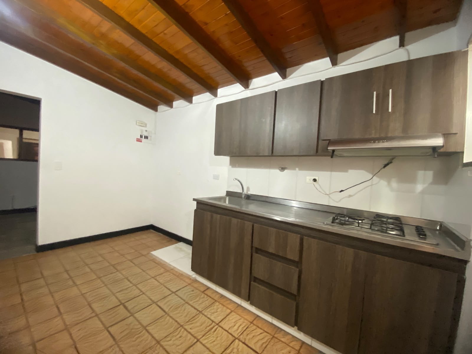 Studio for rent in Laureles, Medellín