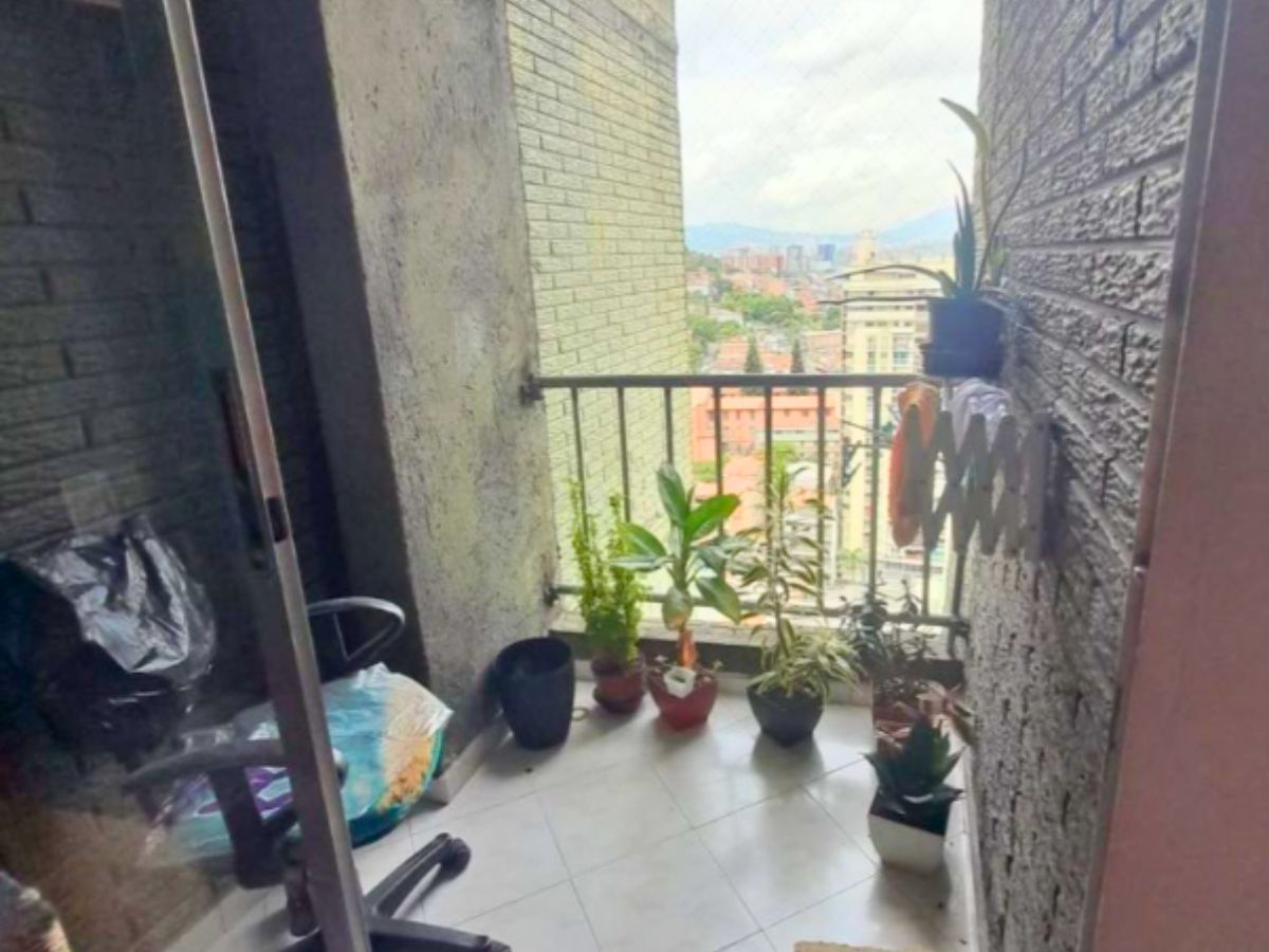 Apartamento en venta en La Candelaria, Medellín · foto 4 de 11