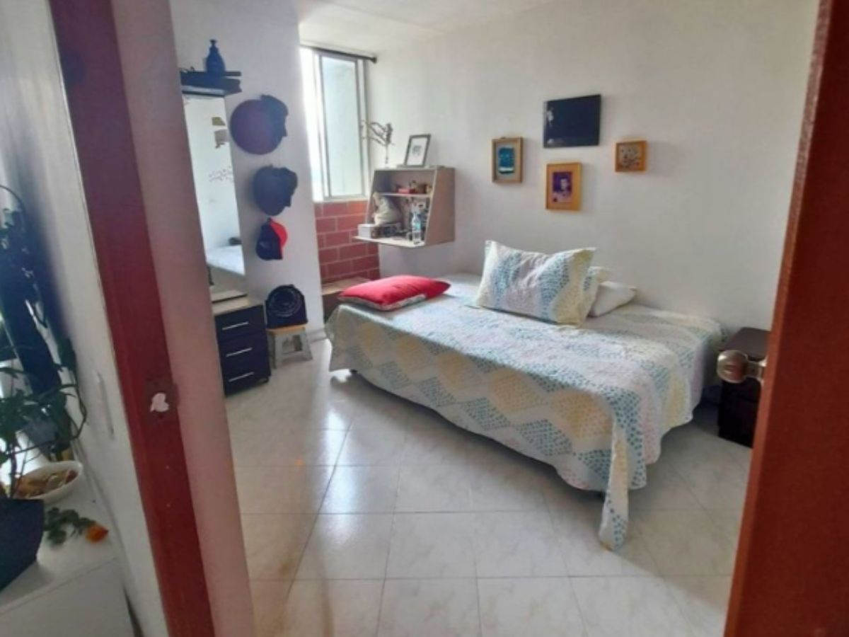 Apartamento en venta en La Candelaria, Medellín · foto 5 de 11