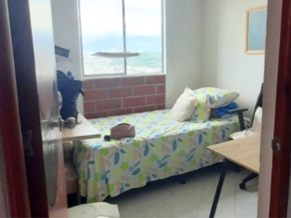Apartamento en venta en La Candelaria, Medellín · foto 6 de 11