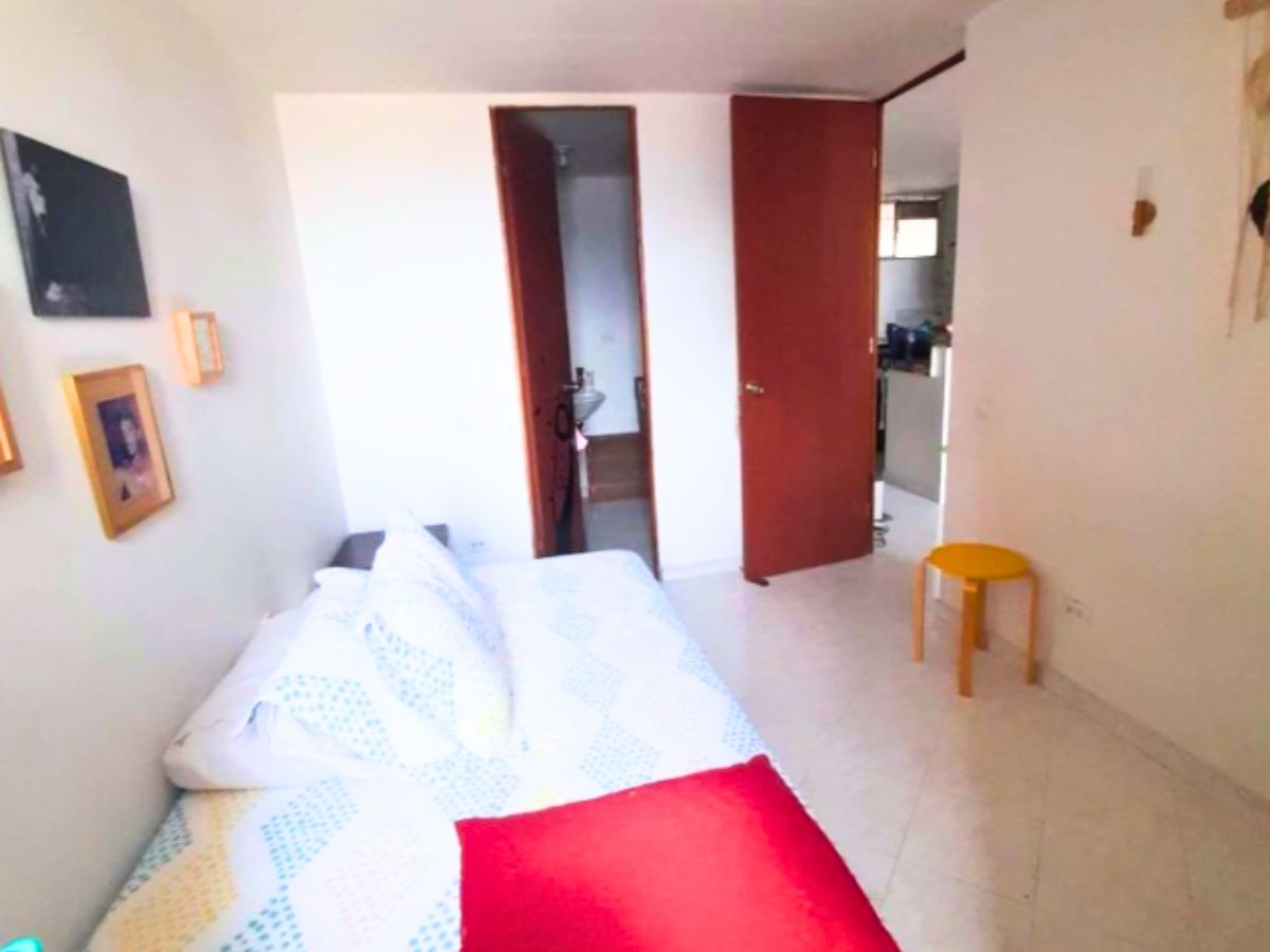 Apartamento en venta en La Candelaria, Medellín · foto 7 de 11