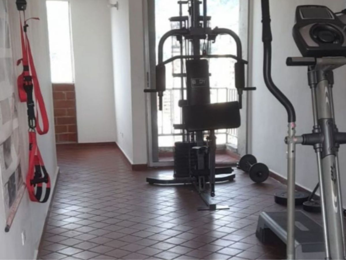 Apartamento en venta en La Candelaria, Medellín · foto 8 de 11