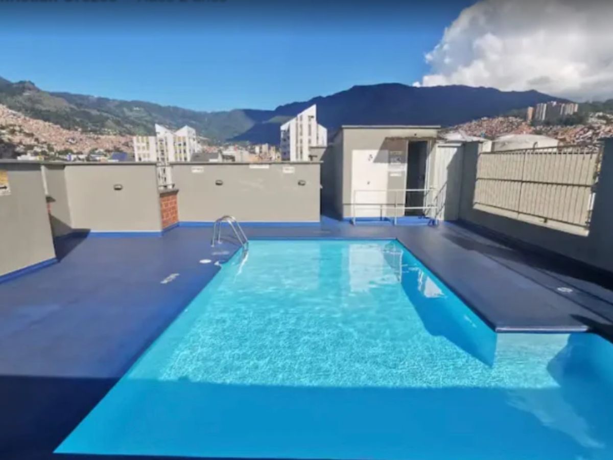 Apartamento en venta en La Candelaria, Medellín · foto 9 de 11