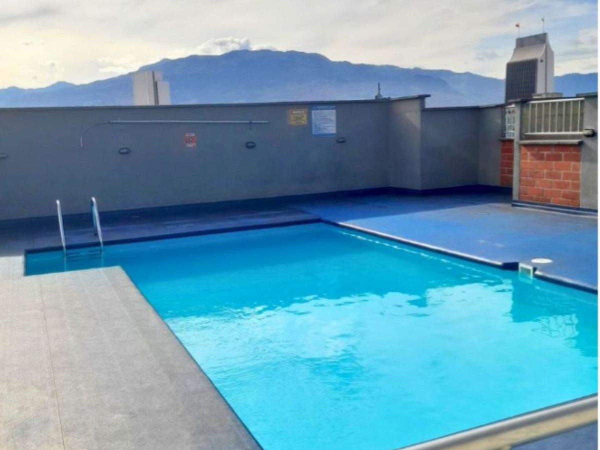 Apartamento en venta en La Candelaria, Medellín · foto 10 de 11