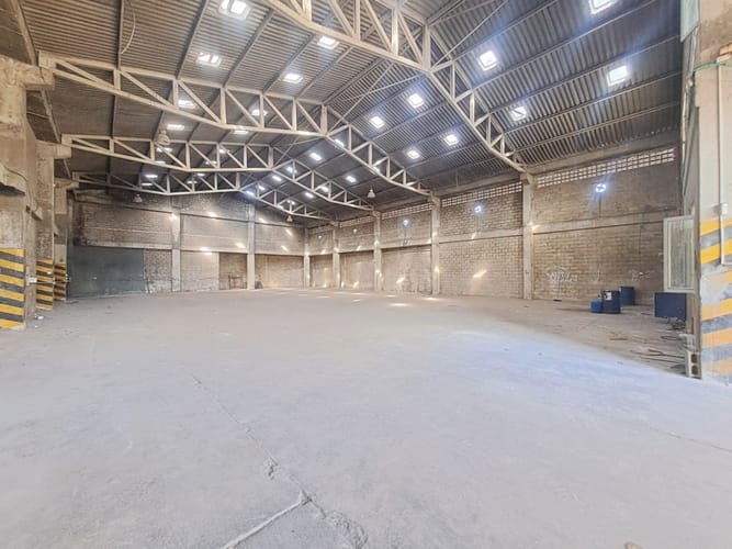 Bodega en arriendo en Rebolo, Barranquilla, 1000 m² · foto 3 de 16