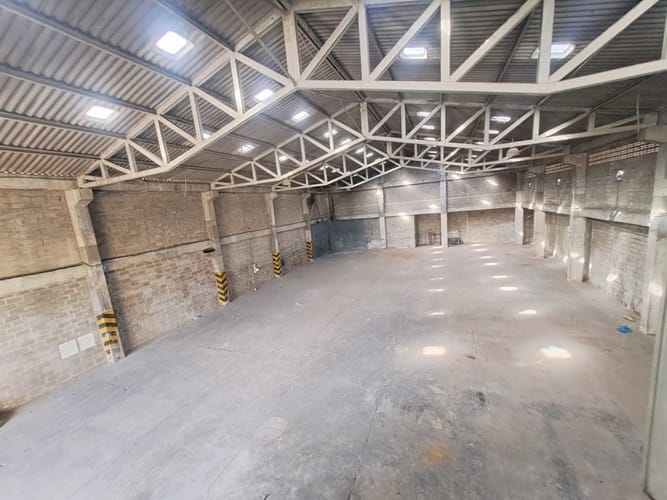 Bodega en arriendo en Rebolo, Barranquilla, 1000 m² · foto 4 de 16