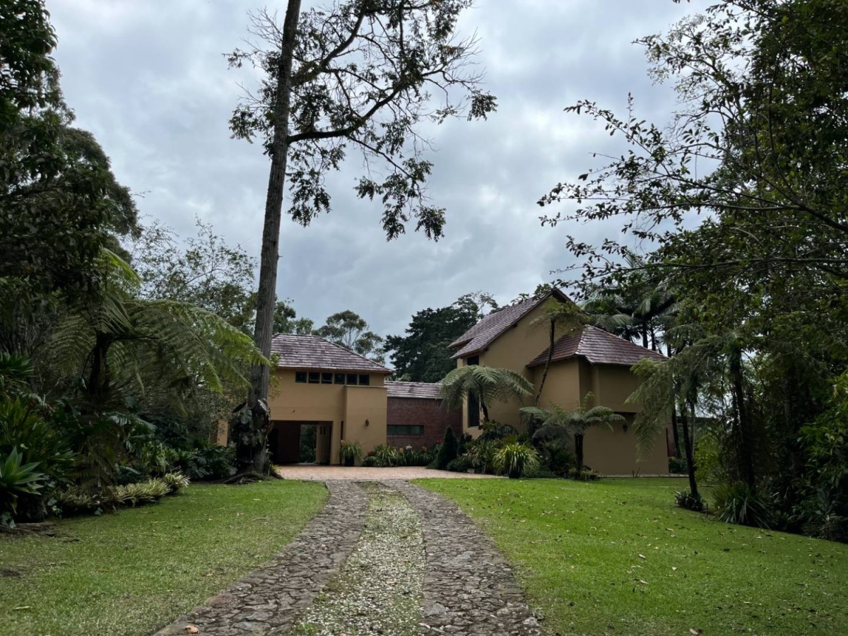 Casa Campestre en Arriendo en Los salados, El Retiro en Los Salados