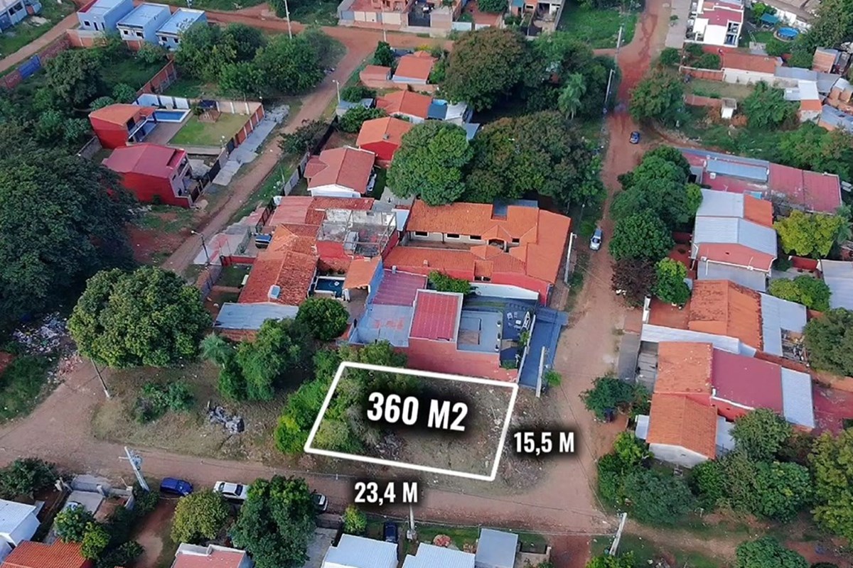 Terreno-Venta-Feliciano Fernandez, San Isidro, Lambaré, Central — foto 2