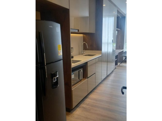 Apartaestudio en venta en Santa Paula, Bogotá, 29 m² · foto 10 de 17