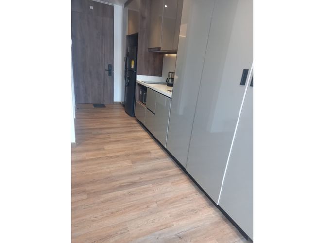 Apartaestudio en venta en Santa Paula, Bogotá, 29 m² · foto 11 de 17