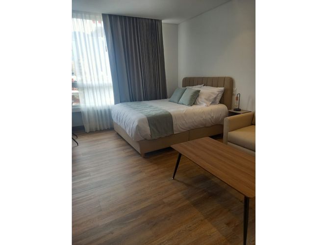 Apartaestudio en venta en Santa Paula, Bogotá, 29 m² · foto 13 de 17