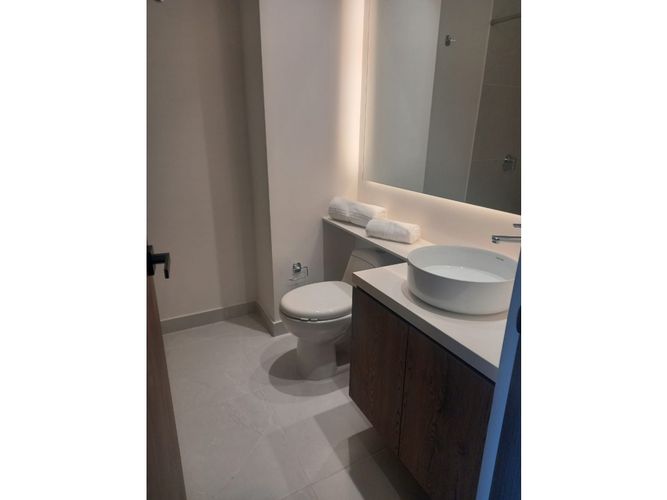 Apartaestudio en venta en Santa Paula, Bogotá, 29 m² · foto 16 de 17