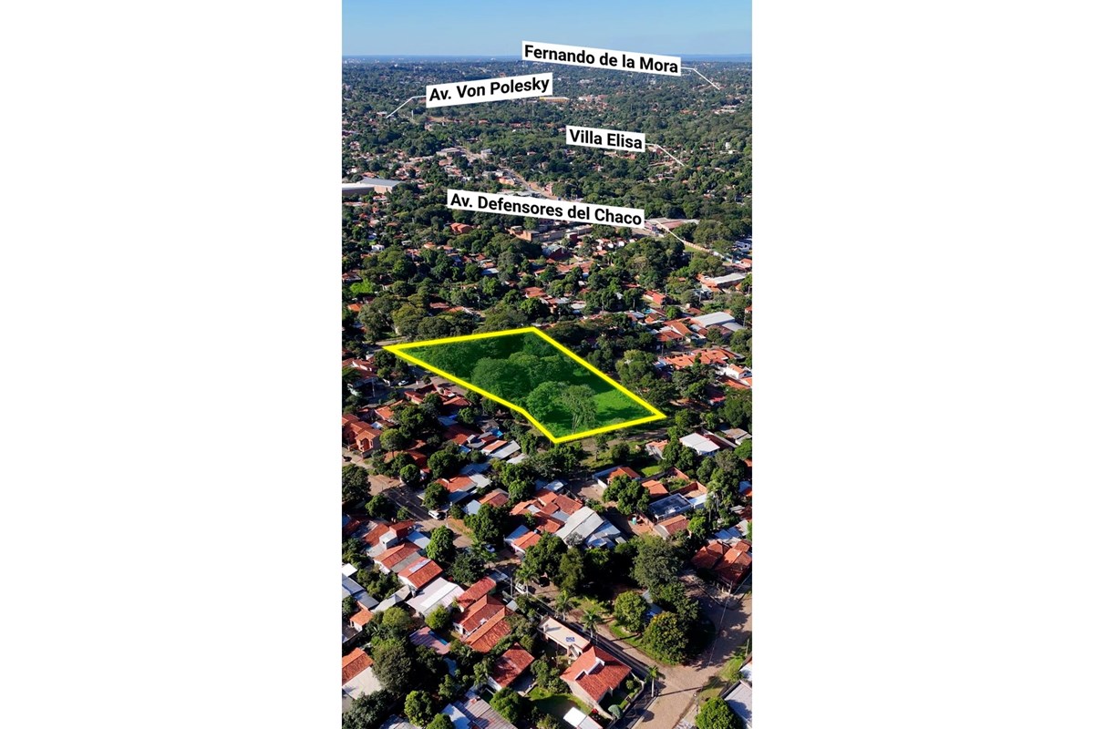 Terreno-Venta-Arturo Bray casi Isabel la Católica, Puerto Pabla, Lambaré, Central — foto 2