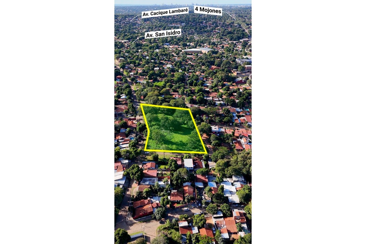 Terreno-Venta-Arturo Bray casi Isabel la Católica, Puerto Pabla, Lambaré, Central — foto 3