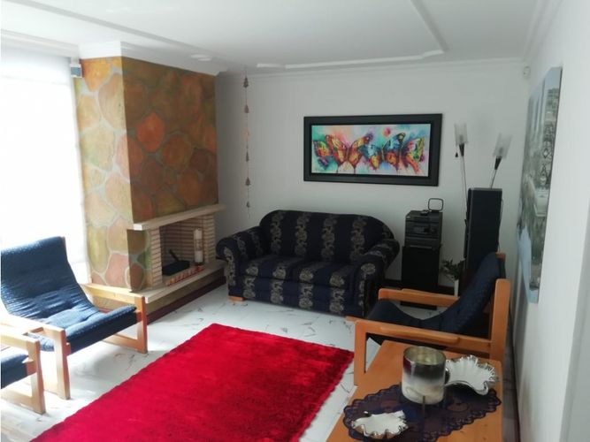 Casa de 3 alcobas en venta en Portales Del Monte, Bogotá, 138 m² · foto 3 de 24