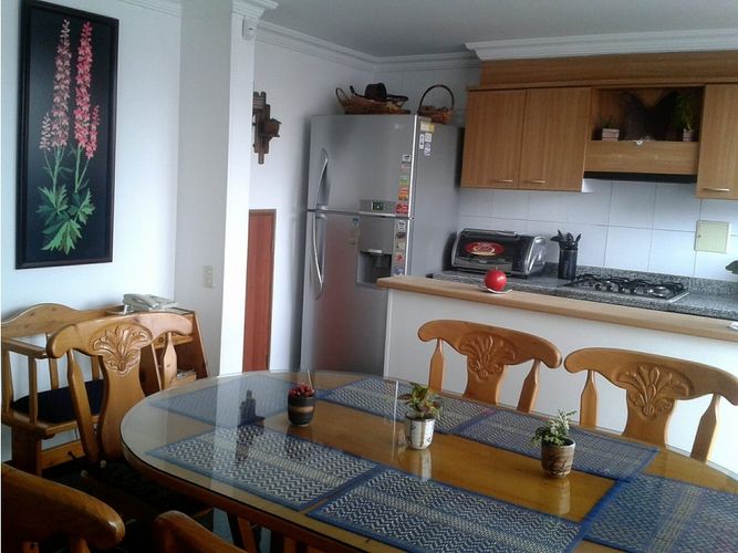 Casa de 3 alcobas en venta en Portales Del Monte, Bogotá, 138 m² · foto 8 de 24