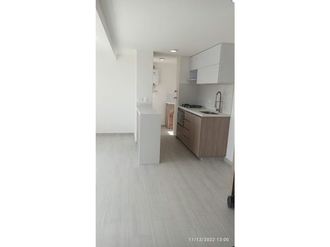 Apartamento de 3 alcobas en venta en La Laja, Rionegro, 56 m² · foto 2 de 14