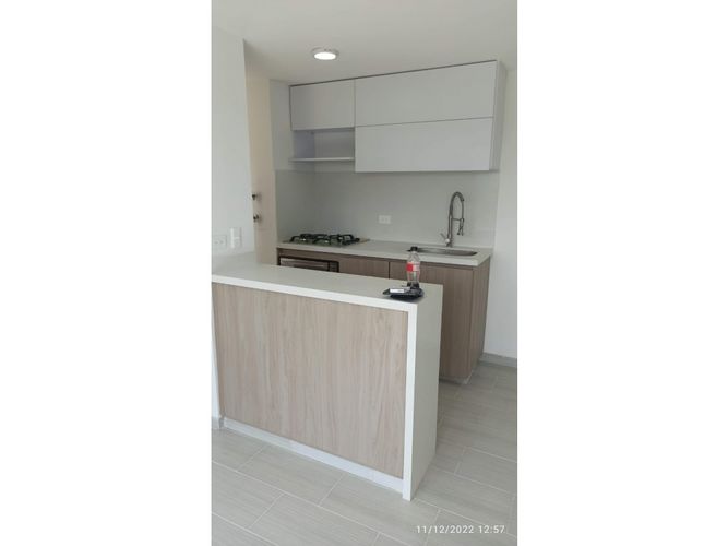 Apartamento de 3 alcobas en venta en La Laja, Rionegro, 56 m² · foto 3 de 14