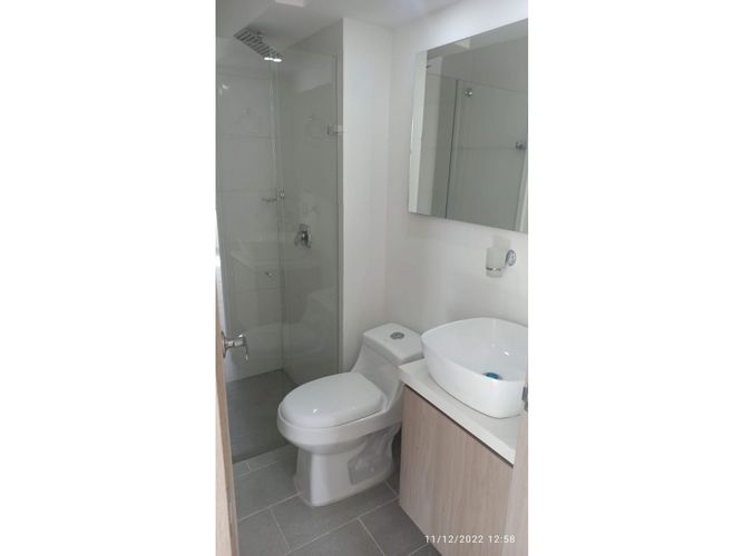 Apartamento de 3 alcobas en venta en La Laja, Rionegro, 56 m² · foto 6 de 14