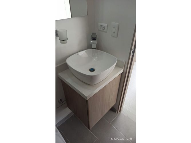 Apartamento de 3 alcobas en venta en La Laja, Rionegro, 56 m² · foto 12 de 14